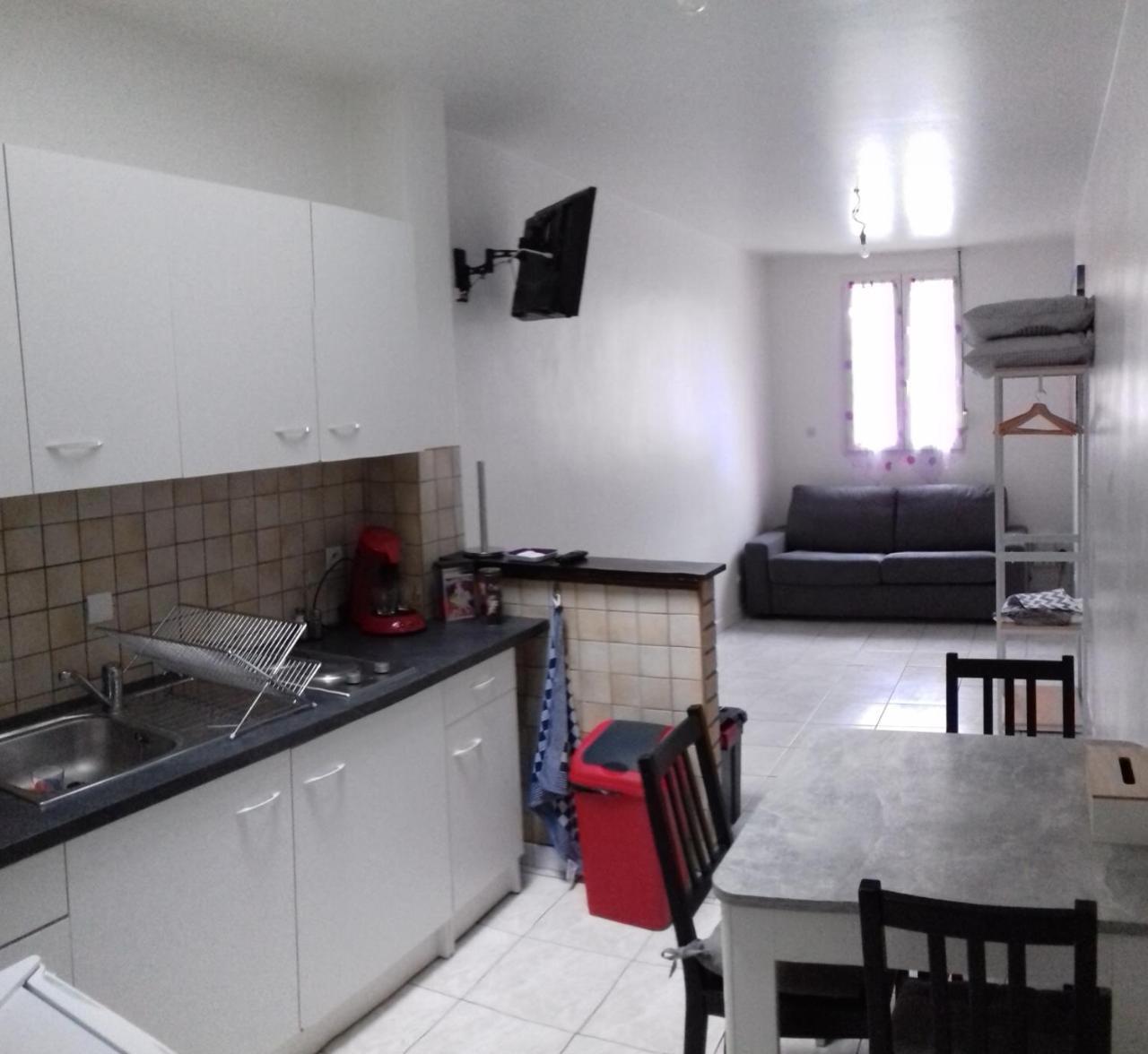 Magnifique Studio A Dunkerque Apartment Dunkirk Exterior photo