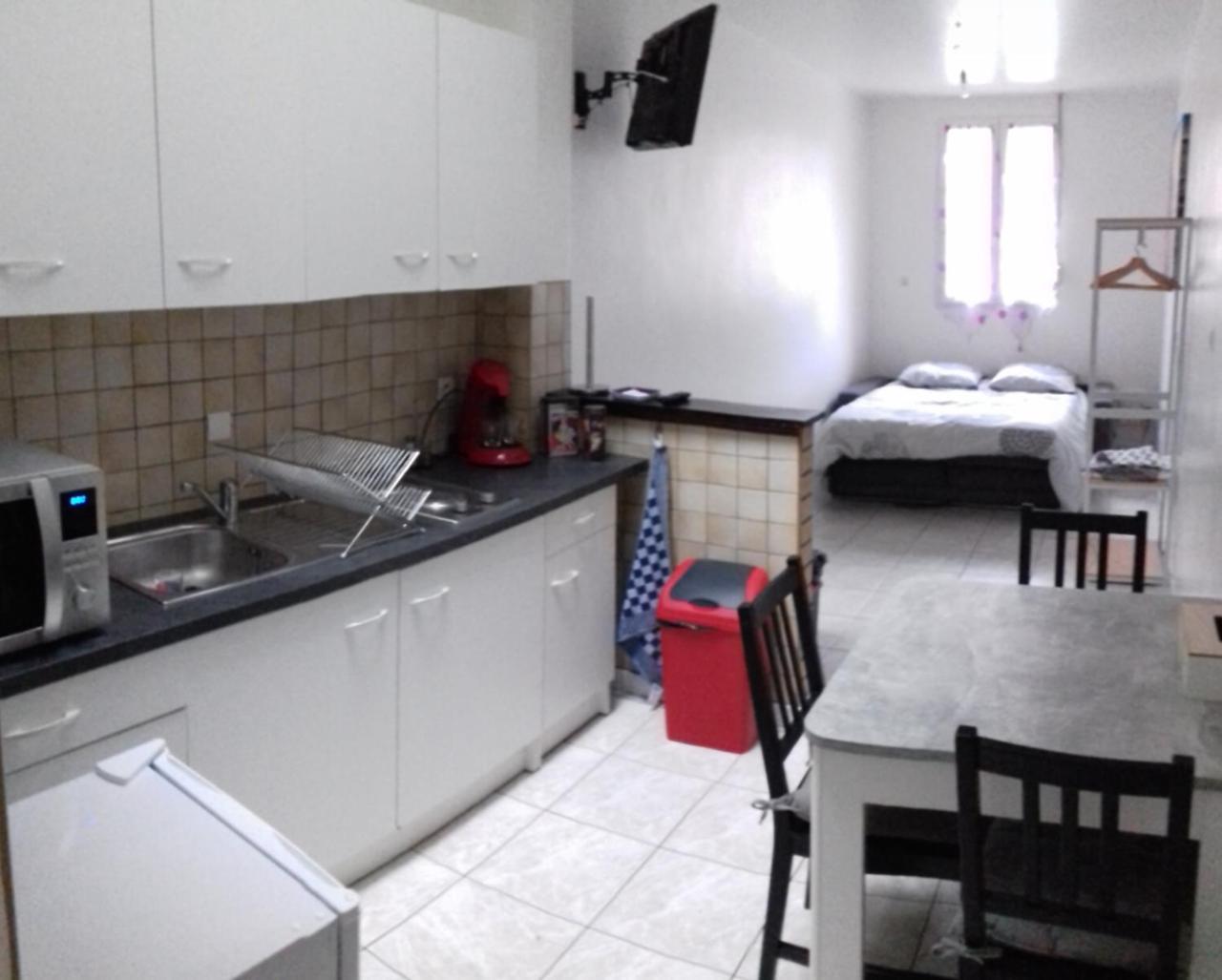 Magnifique Studio A Dunkerque Apartment Dunkirk Exterior photo